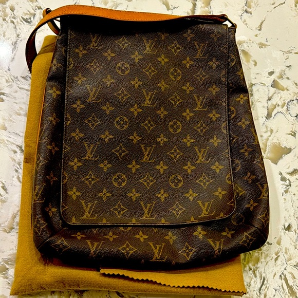 Louis Vuitton Musette Salsa Bag - Picture 1 of 5